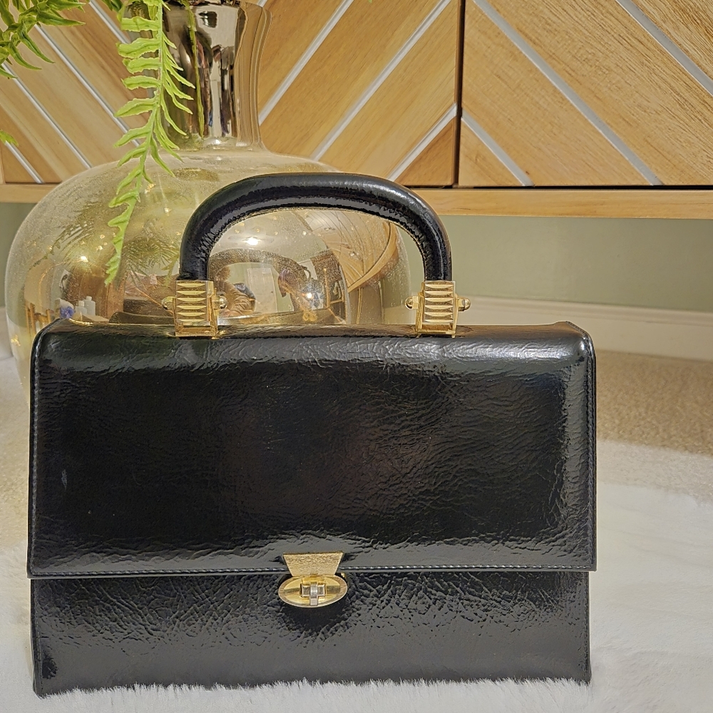 60s vintage handbag